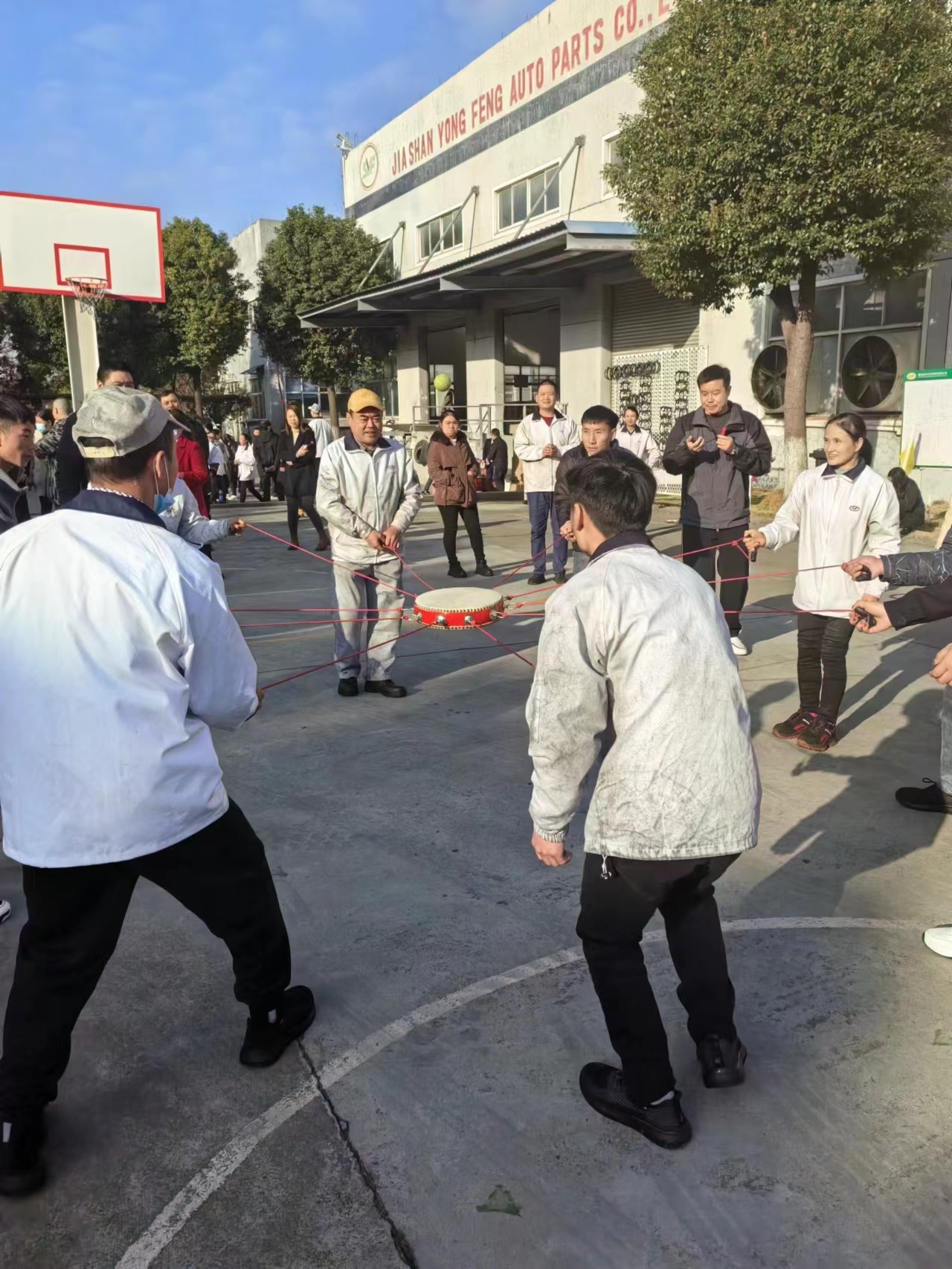 1701132337425195 同心鼓
