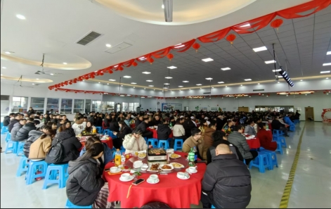 携手并进，再创鲜丽 —— 嘉善bevictor伟德年度尾牙盛宴