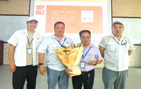 岁月如歌，感恩有你|嘉善bevictor伟德进行退休职工荣休典礼