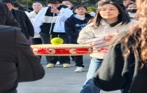 趣味活动会| 冬日浓意至，活动正其时